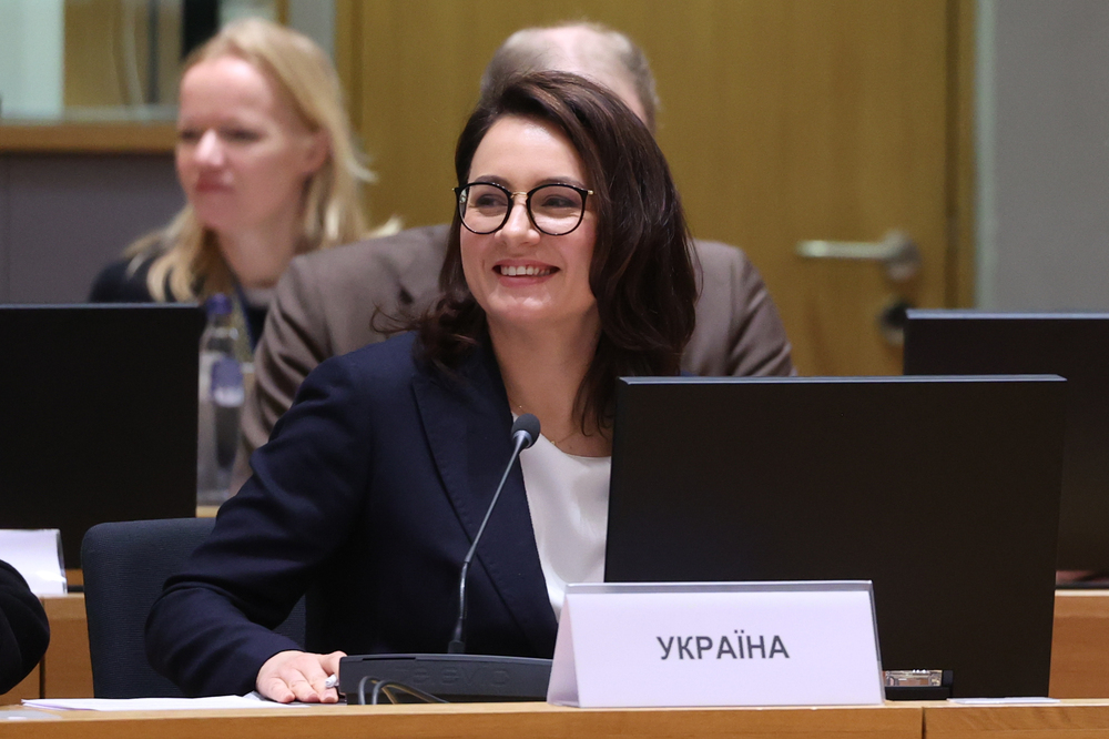 Парламентът на Украйна ще ратифицира в идните няколко седмици сделката със САЩ относно украински минерални находища, заяви украинската вицепремиерка