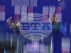 Singapore Swimming Worlds