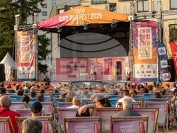 Кино и театрални постановки са сред акцентите на Sofia Summer Fest през август, снимка – организатори