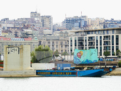 Сърбия - Белград - мост