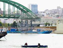 Сърбия - Белград - мост