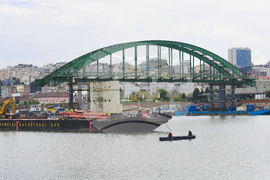 Сърбия - Белград - мост
