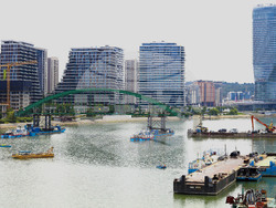 Сърбия - Белград - мост