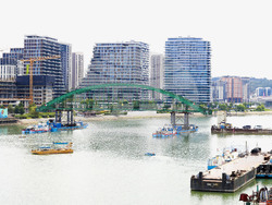 Сърбия - Белград - мост