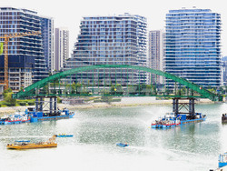 Сърбия - Белград - мост