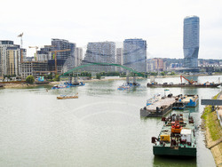 Сърбия - Белград - мост