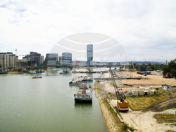 Сърбия - Белград - мост