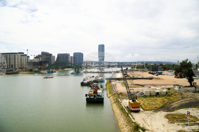 Авиобомба от Втората световна война бе открита в Белград 