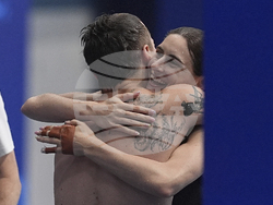 Singapore Swimming Worlds