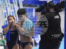 Singapore Swimming Worlds