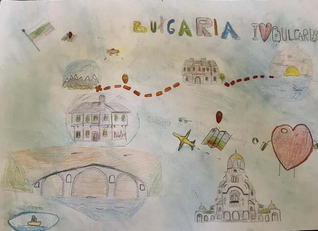 Посланикът на България в Полша обяви победителите в конкурса „Подготви покана за своите приятели да посетят България“