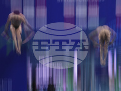 Singapore Swimming Worlds