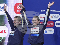 Singapore Swimming Worlds