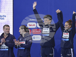 Singapore Swimming Worlds