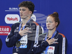 Singapore Swimming Worlds