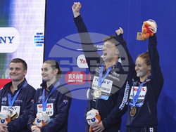 Singapore Swimming Worlds
