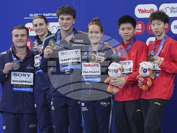 Singapore Swimming Worlds