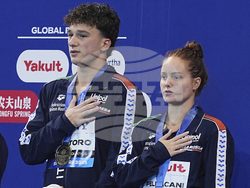 Singapore Swimming Worlds