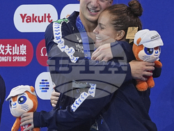 Singapore Swimming Worlds