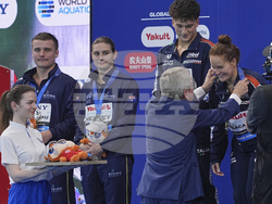 Singapore Swimming Worlds