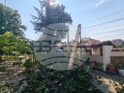 Сливен - църковен двор - премахване на дървета