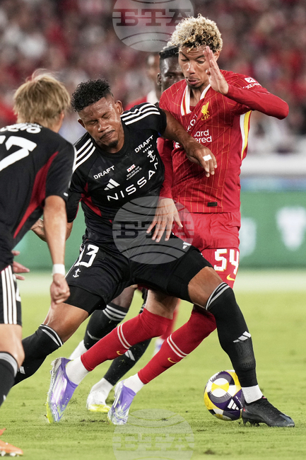 Юго Екитике е уверен, че Ливърпул ще направи силен сезон