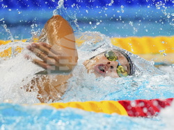 Singapore Swimming Worlds