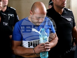 Съд - пожари - мярка