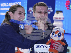 Singapore Swimming Worlds