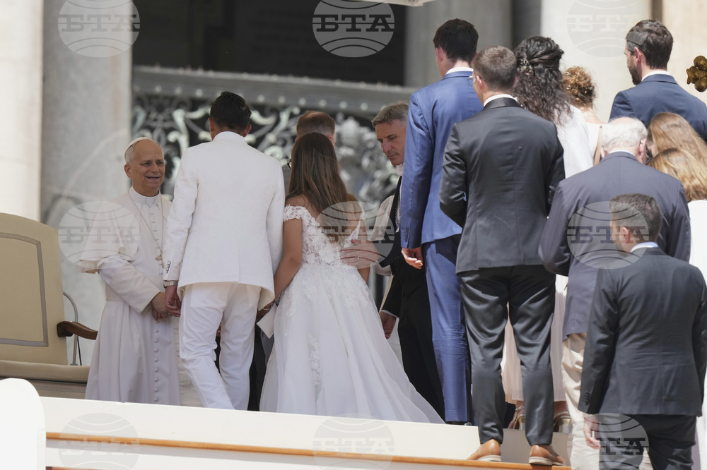 Vatican Pope