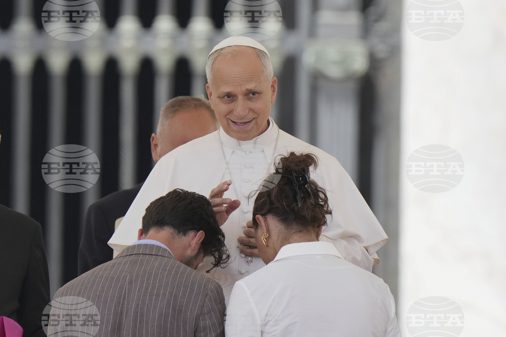 Vatican Pope