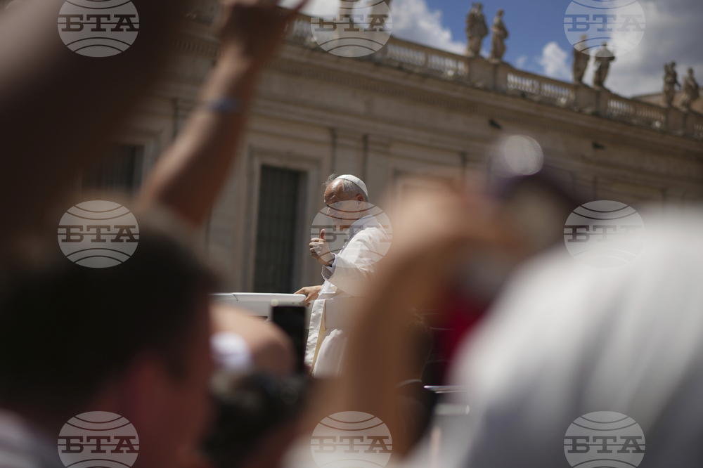 Vatican Pope