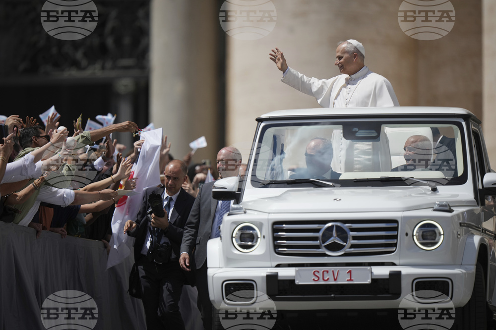 Vatican Pope