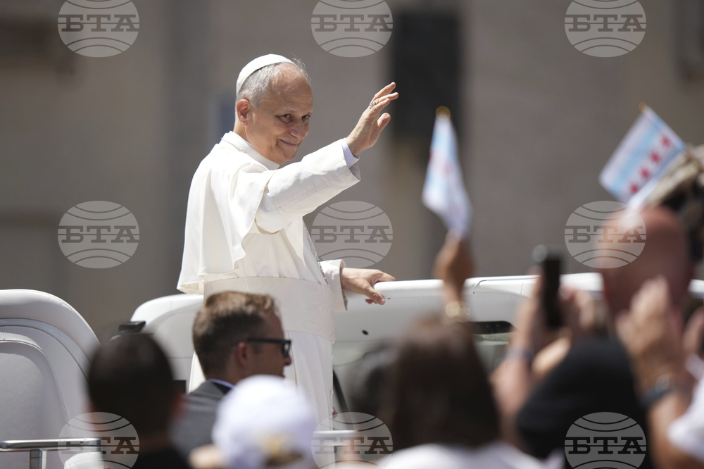 Vatican Pope