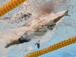 Singapore Swimming Worlds