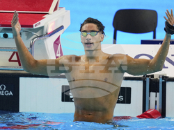 Singapore Swimming Worlds