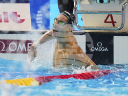 Singapore Swimming Worlds