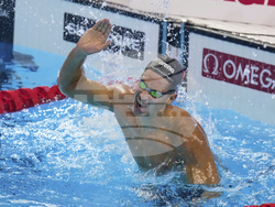 Singapore Swimming Worlds
