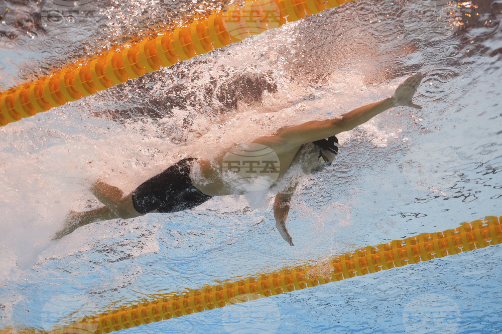 Singapore Swimming Worlds