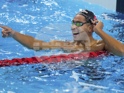 Singapore Swimming Worlds