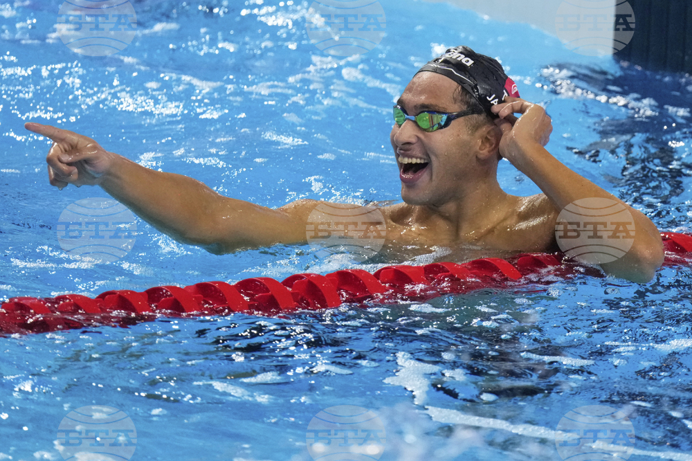 Singapore Swimming Worlds