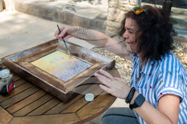 Варна - „Мечтата-ходенето по водата“ - изложба