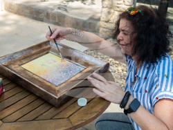 Варна - „Мечтата-ходенето по водата“ - изложба