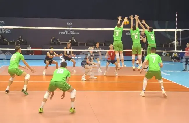 България победи Република Корея и ще играе за 5-6-о място на Световното първенство по волейбол до 19 години