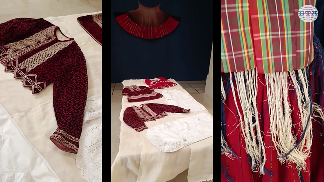 Изложба в Букурещ показва красотата на традиционните носии на банатските българи в Румъния