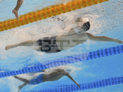 Singapore Swimming Worlds