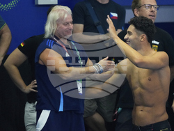 Singapore Swimming Worlds