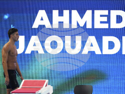 Singapore Swimming Worlds