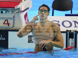 Singapore Swimming Worlds