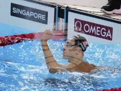 Singapore Swimming Worlds